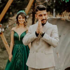 Gizem & Salih Dış Mekan Çekimi