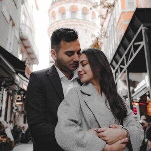 Hamida & Veli Dış Mekan Çekimi