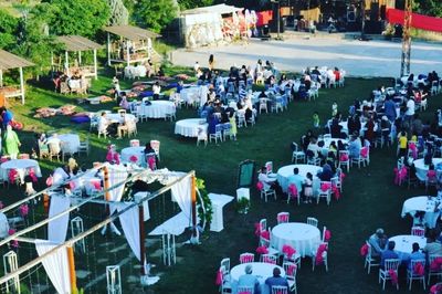 Hilar Berçem Park Kır Düğün Salonu