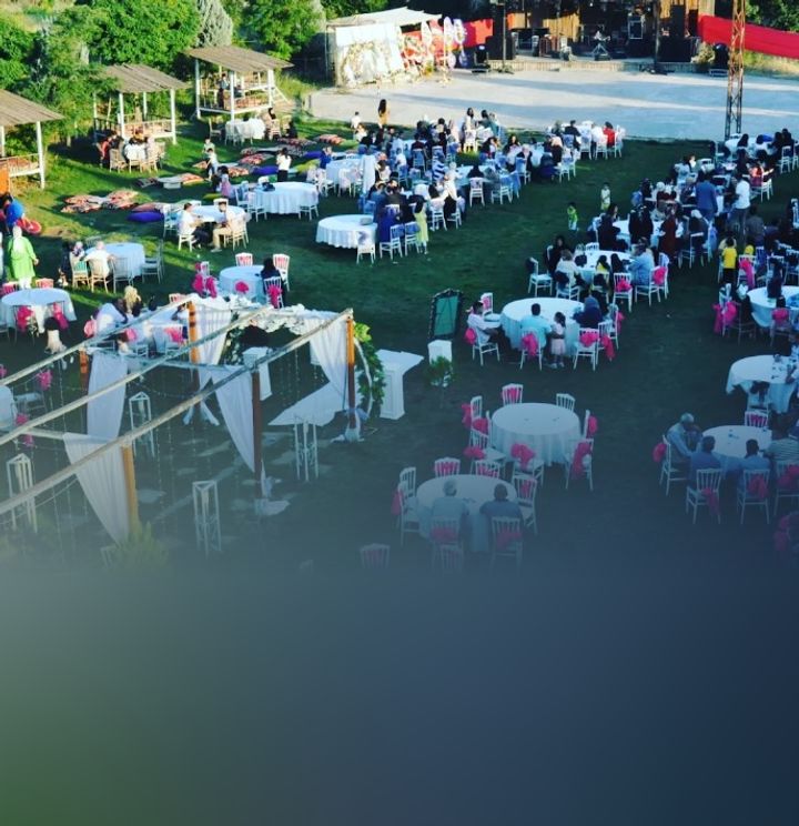 Hilar Berçem Park Kır Düğün Salonu