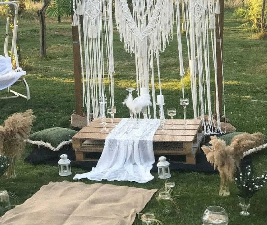Hilar Berçem Park Kır Düğün Salonu