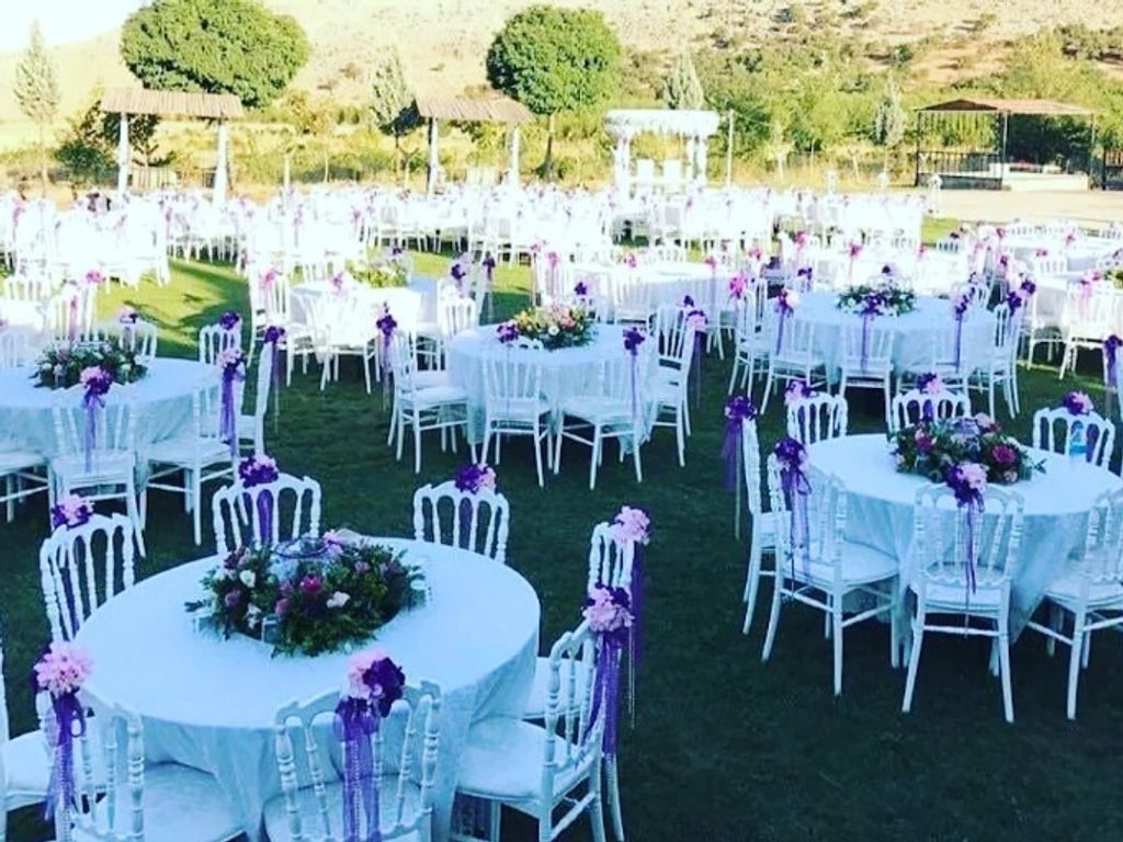 Hilar Berçem Park Kır Düğün Salonu