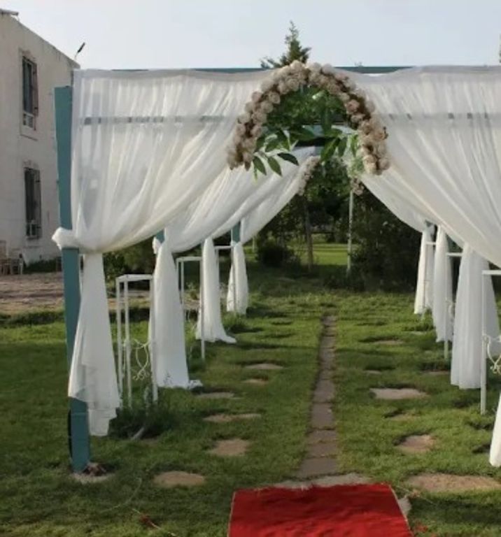 Hilar Berçem Park Kır Düğün Salonu