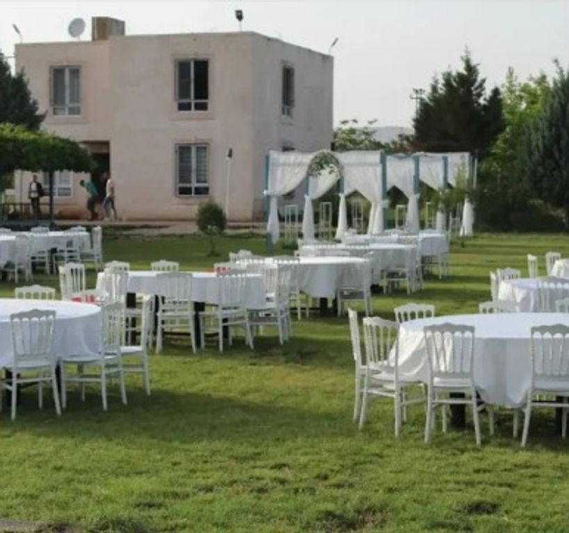 Hilar Berçem Park Kır Düğün Salonu