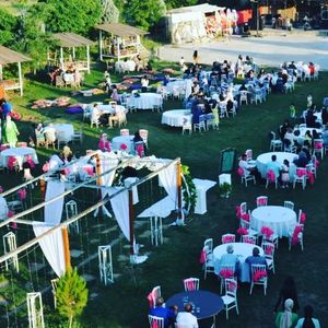 Hilar Berçem Park Kır Düğün Salonu