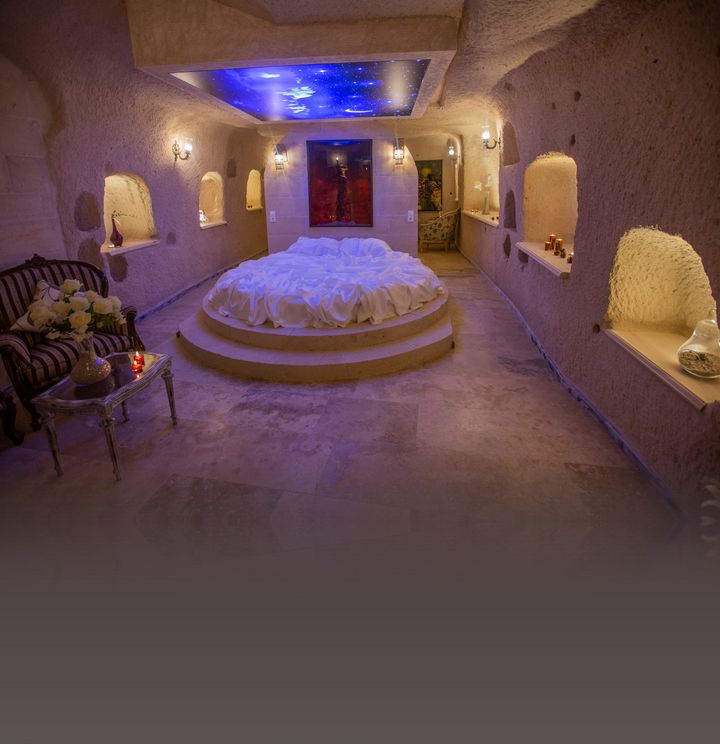 Karlık Cave Suite