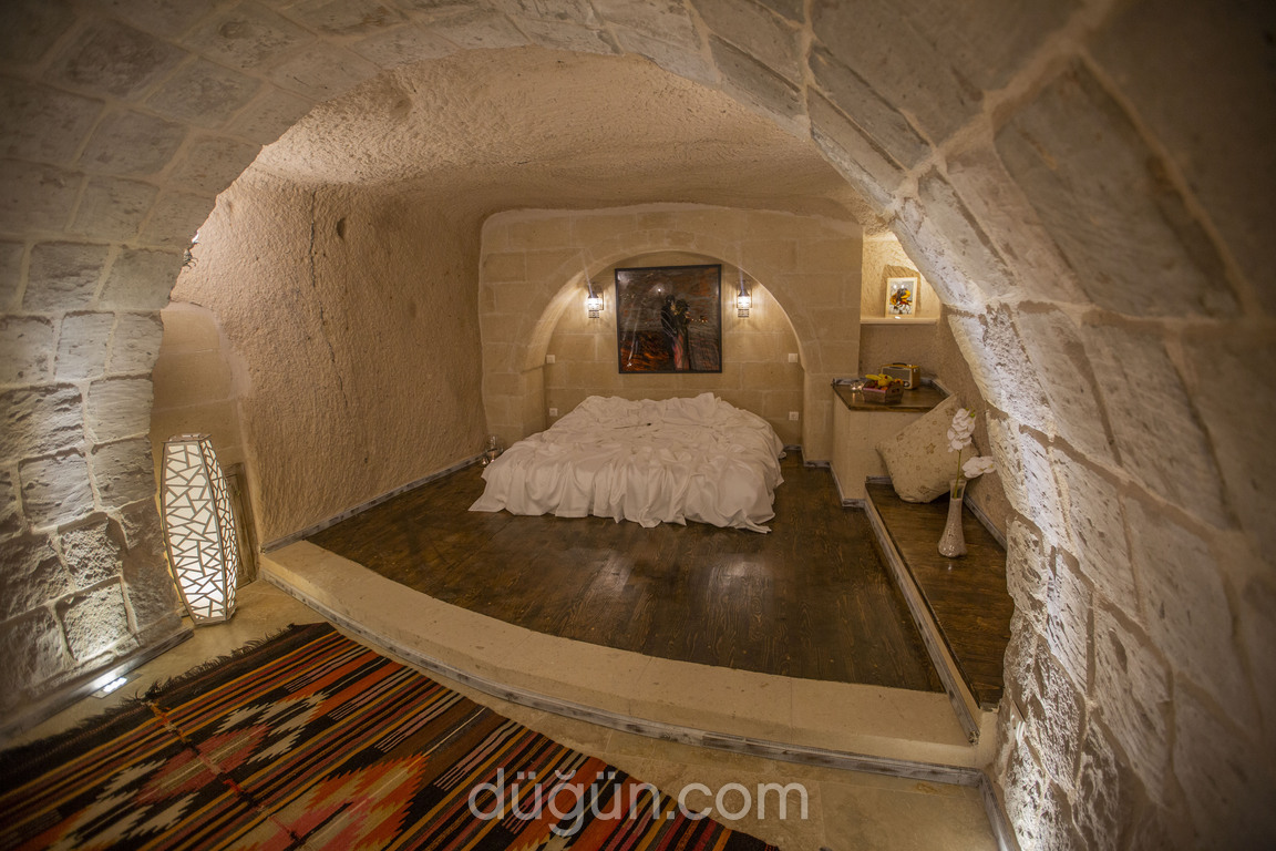 Karlık Cave Suite