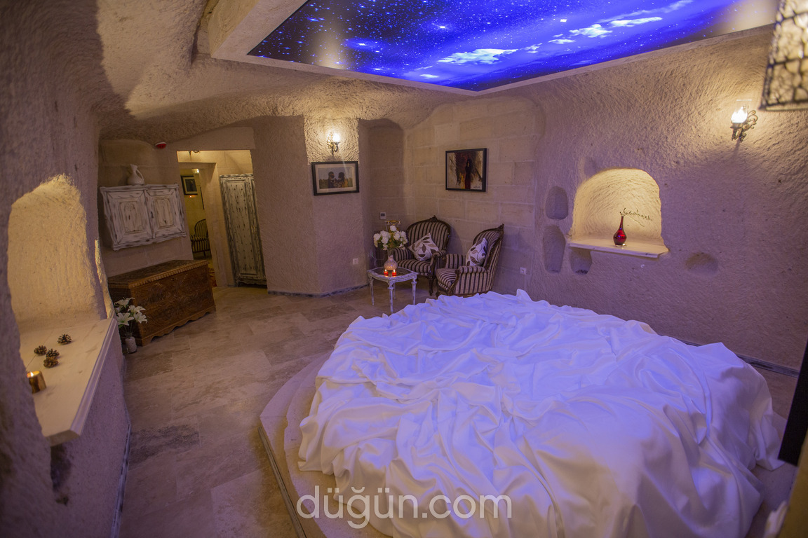 Karlık Cave Suite