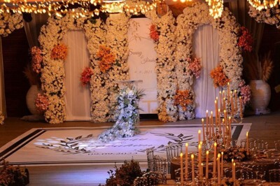 Villa Koru Wedding