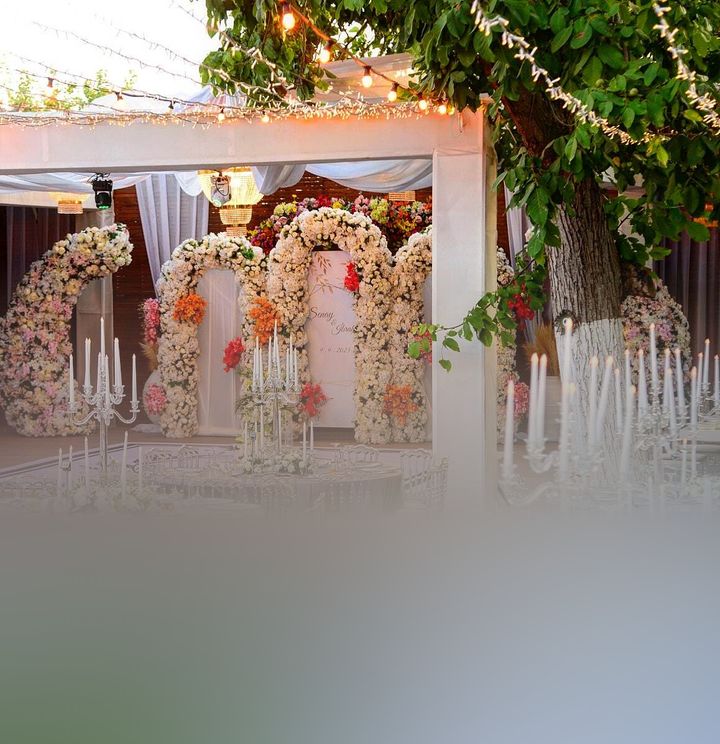 Villa Koru Wedding