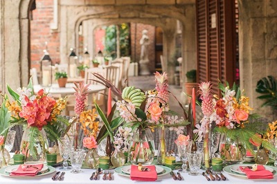 Junzi All About Flowers