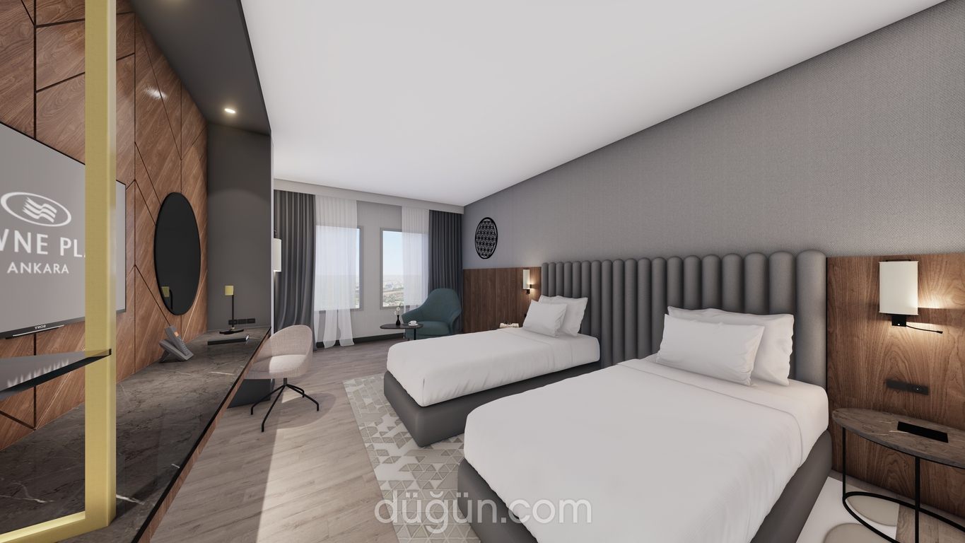 Crowne Plaza Ankara