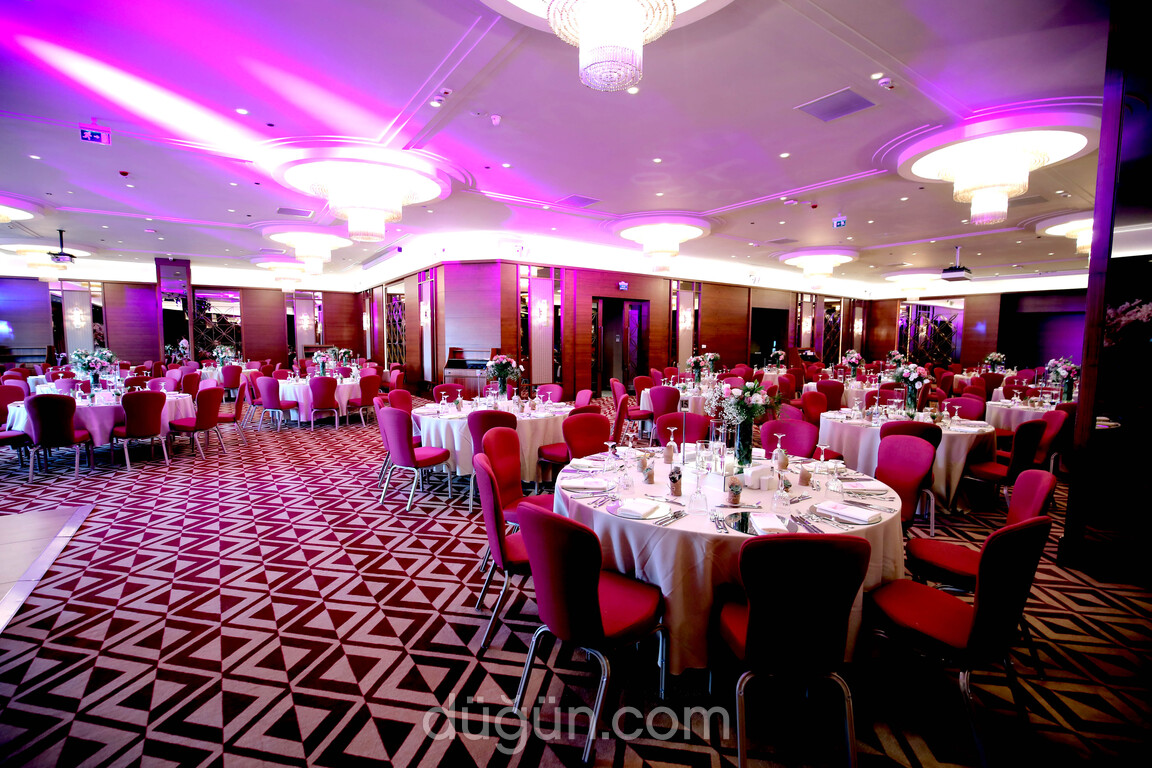 Mövenpick Hotel & Thermal Spa Bursa