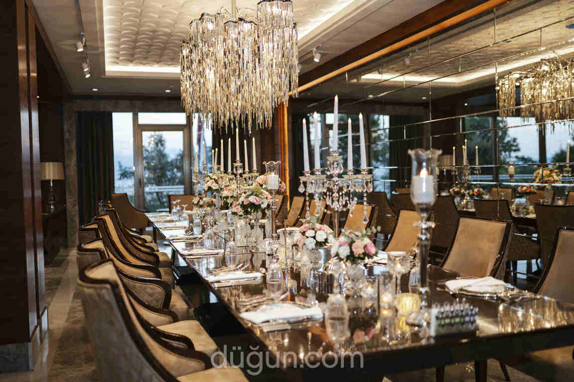 Mövenpick Hotel & Thermal Spa Bursa