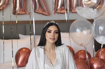 Ekin Yılmaz Pro Make Up Artist