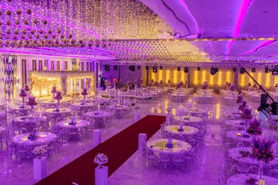 Alyans Deluxe Toplantı ve Balo Salonu