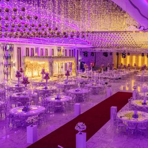 Alyans Deluxe Toplantı ve Balo Salonu