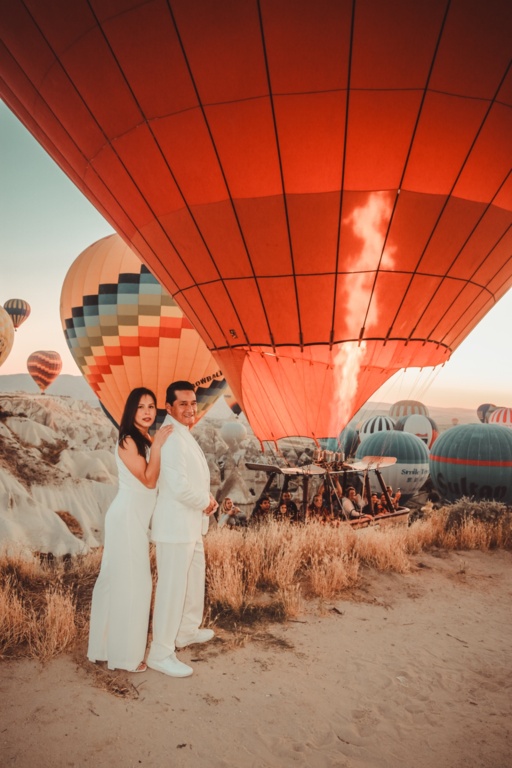 Kapadokya Düğün Fotoğrafçısı Kaan İşler