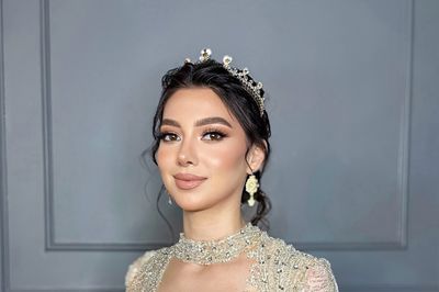 Hazel Exclusive Saç ve Türban Tasarım