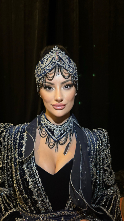 Hazel Exclusive Saç ve Türban Tasarım