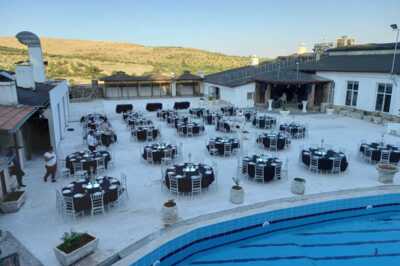 Uğurlu Termal Otel Kır Düğünü