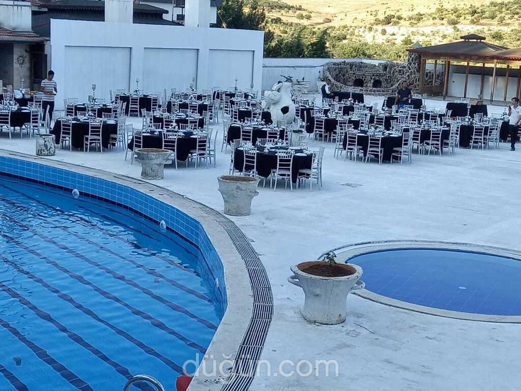 Uğurlu Termal Otel Kır Düğünü