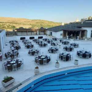 Uğurlu Termal Otel Kır Düğünü