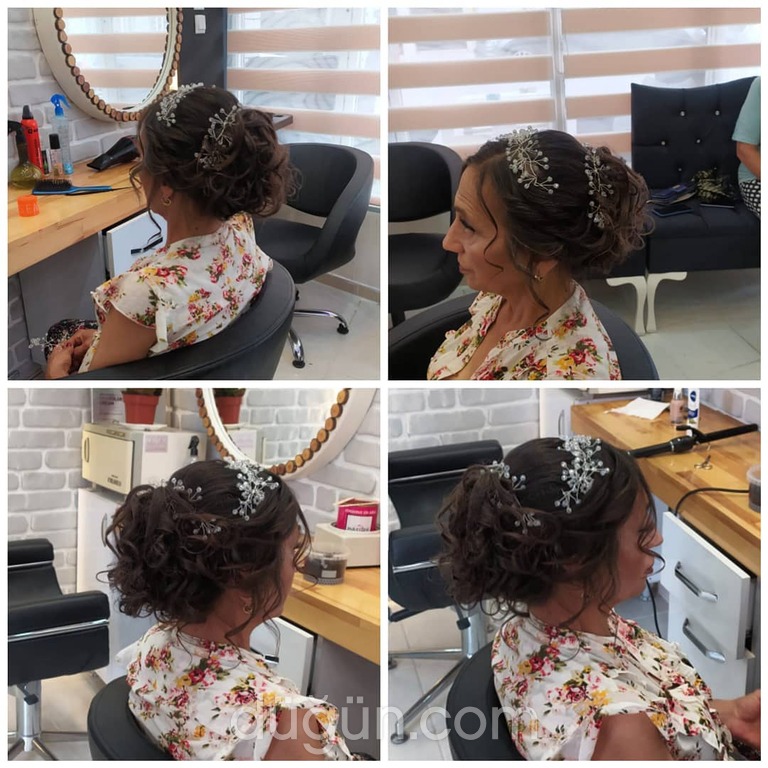 Gümüş Makas Bayan Kuaförü