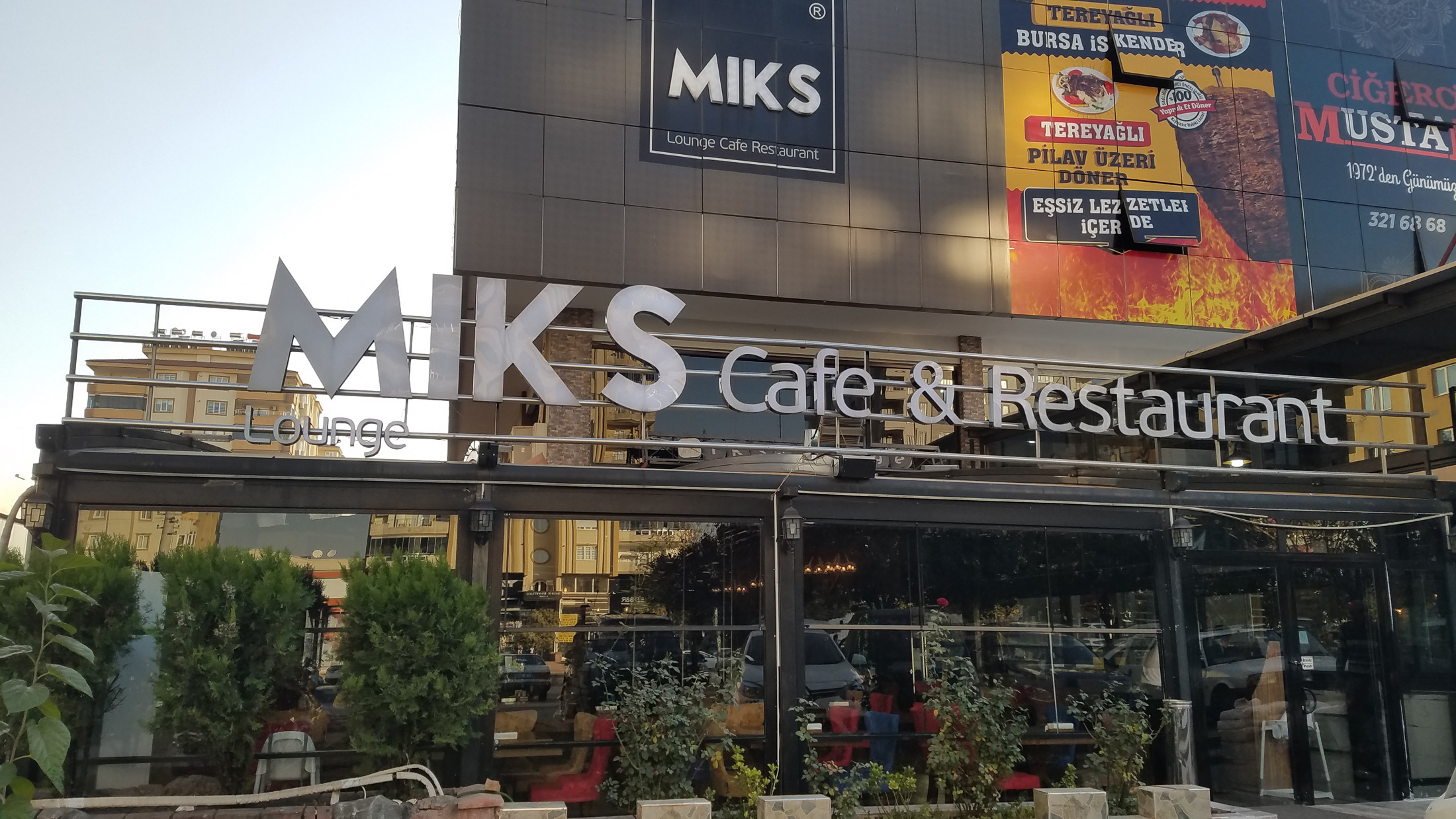 Miks Lounge Fiyatları - Söz, Nişan Mekanları Gaziantep