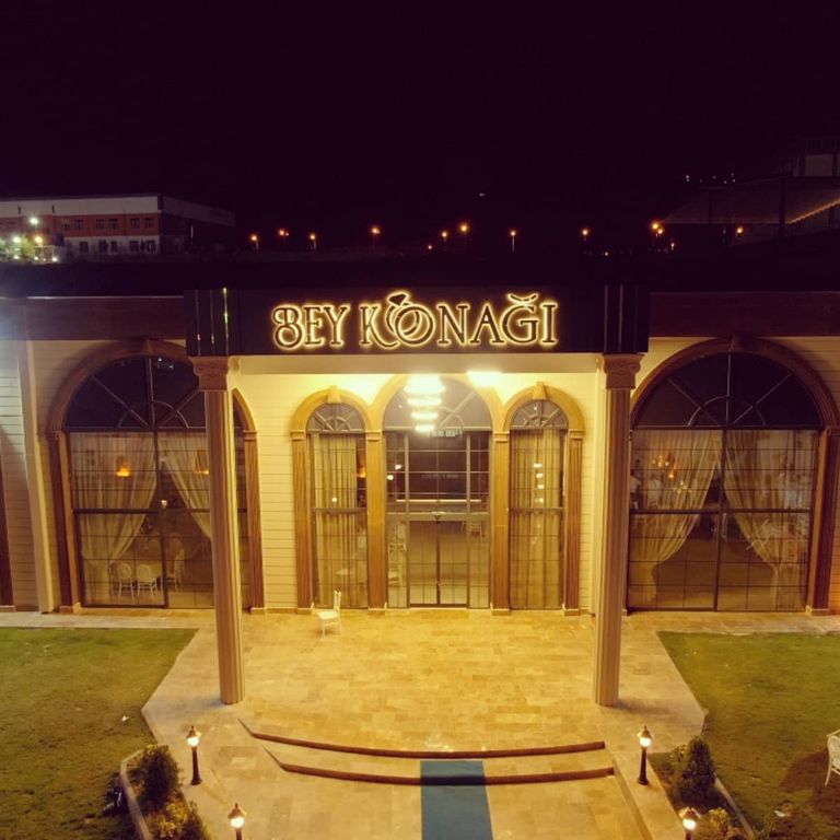 Bey Konağı Düğün Salonu