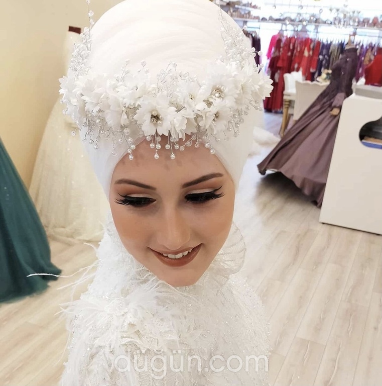 Neslihan G. Türban ve Saç Tasarım Makyaj