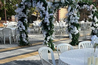 Akaslan Kır Düğünü Salonu