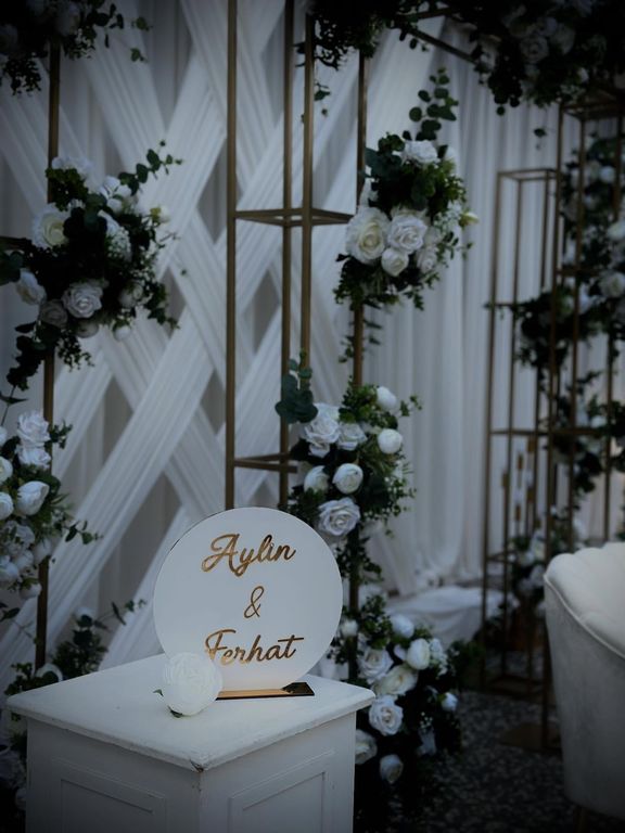 Akaslan Kır Düğünü Salonu