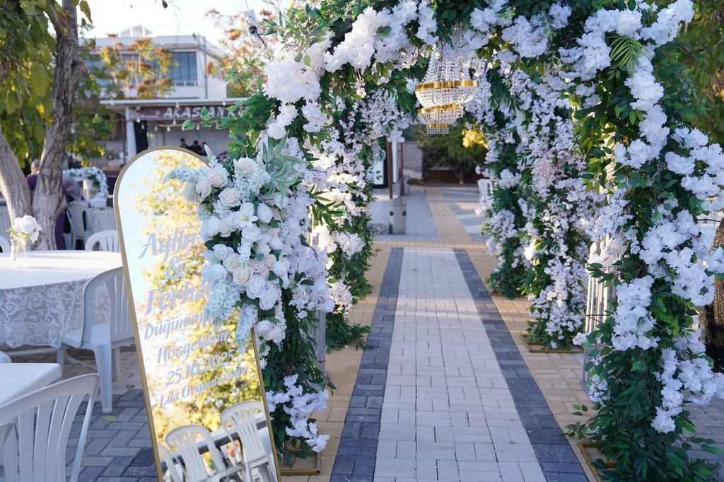 Akaslan Kır Düğünü Salonu