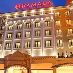 Ramada Hotel By Wyndham İstanbul Merter