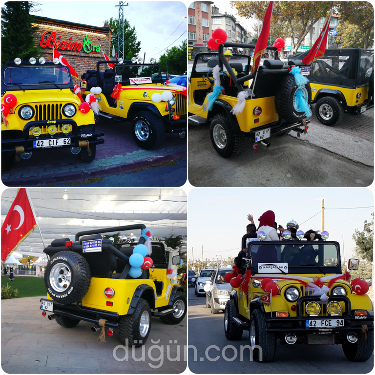 Konya Gelin Arabası