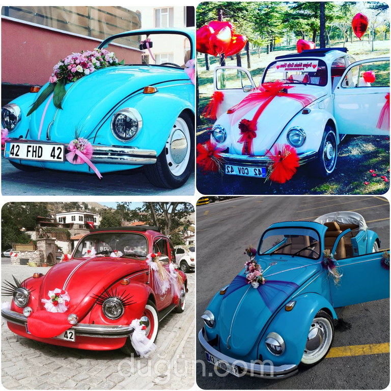 Konya Gelin Arabası