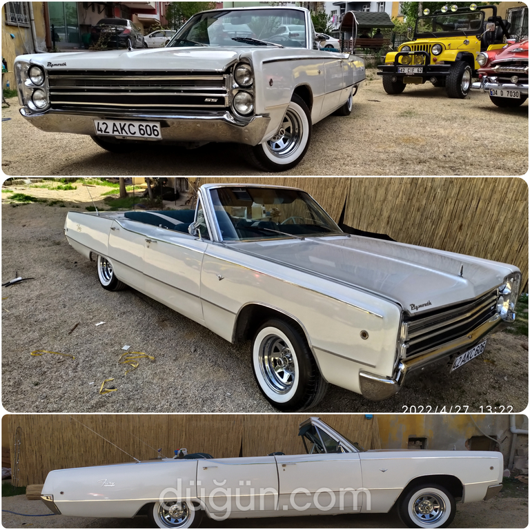 Konya Gelin Arabası