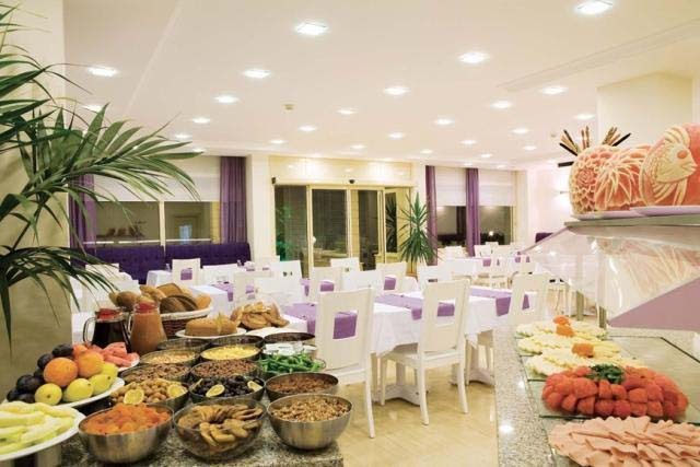 Kamer Hotel & Resorts