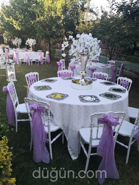 Beyaz Konak Garden