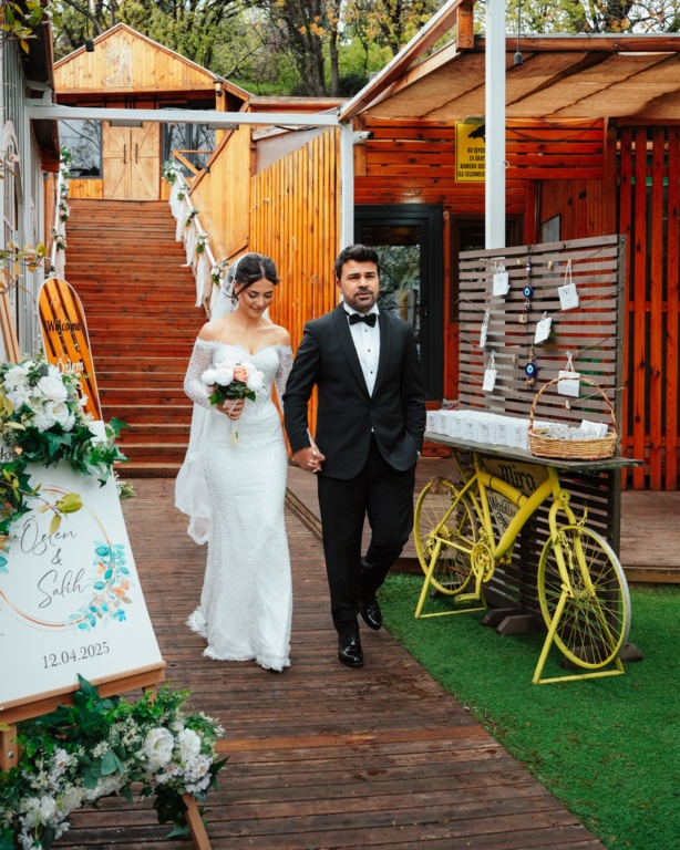 Mira Wedding Seyr-i Göl