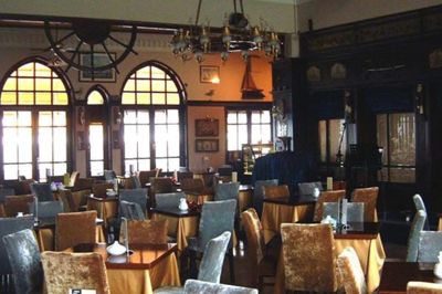 Deniz Yıldızı Restaurant