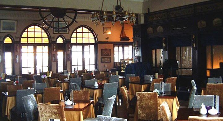 Deniz Yıldızı Restaurant