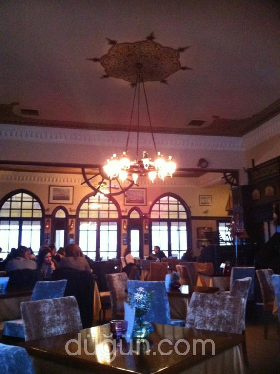 Deniz Yıldızı Restaurant