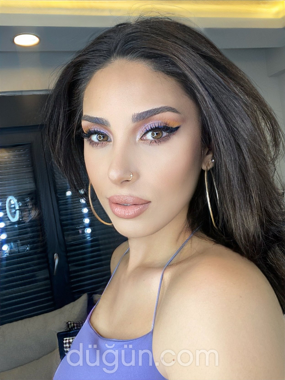 Funda Akyıl Make Up