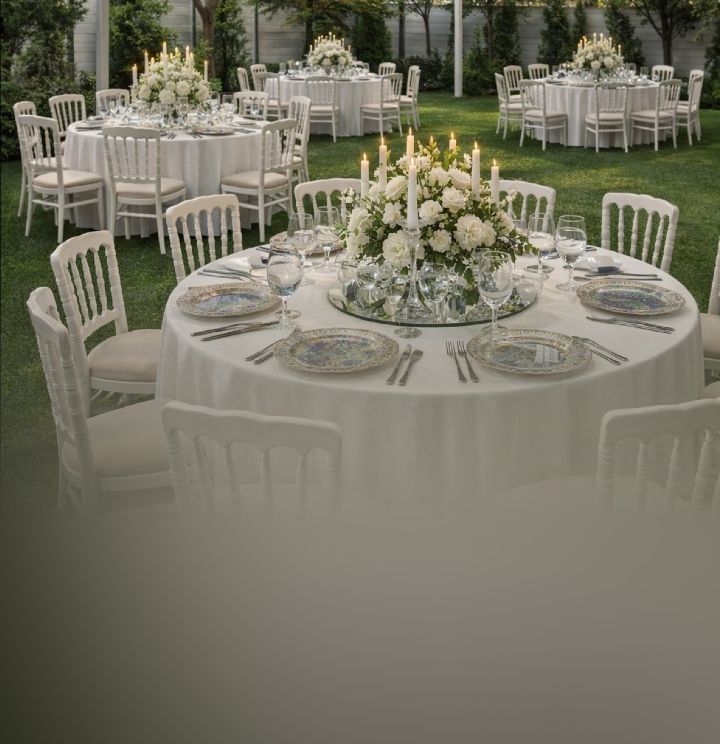Lusso Wedding
