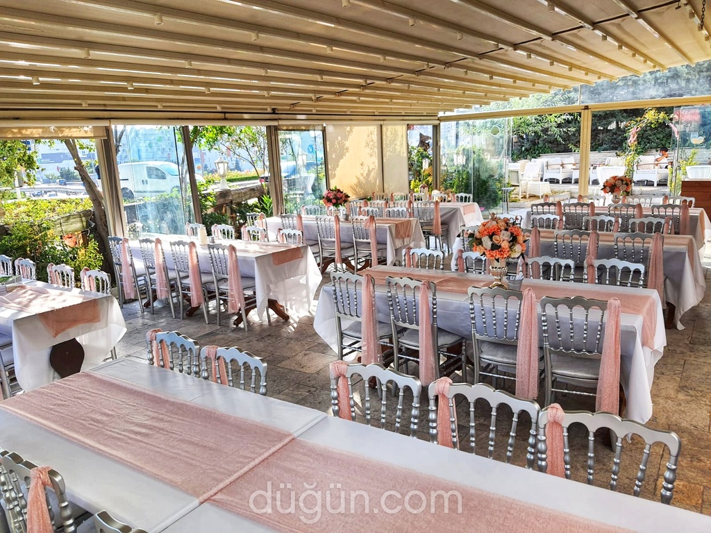 Süslü Bahçe