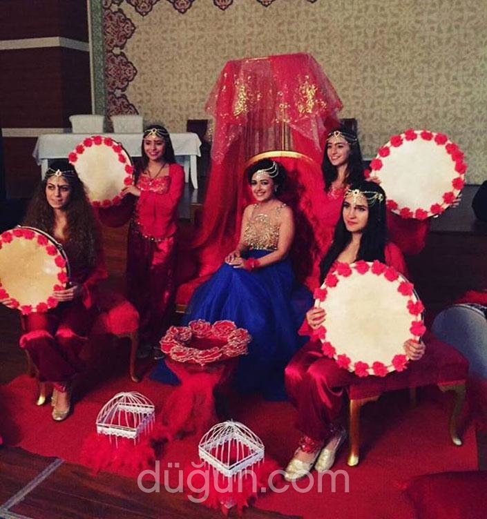 İklim Kına Organizasyon