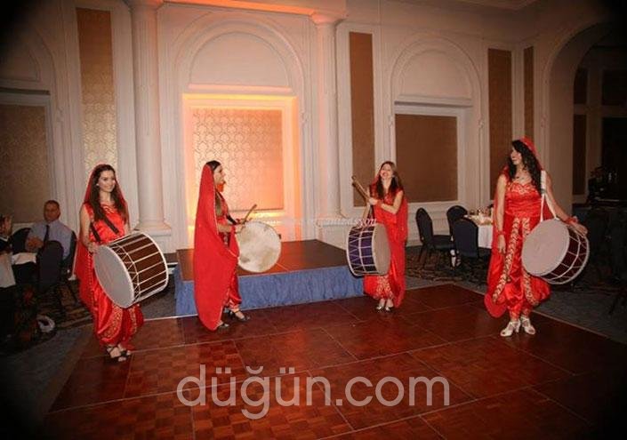 İklim Kına Organizasyon