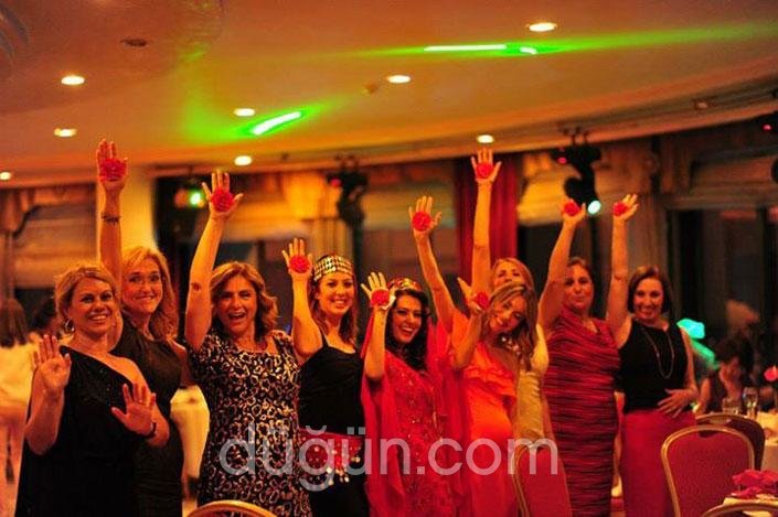 İklim Kına Organizasyon